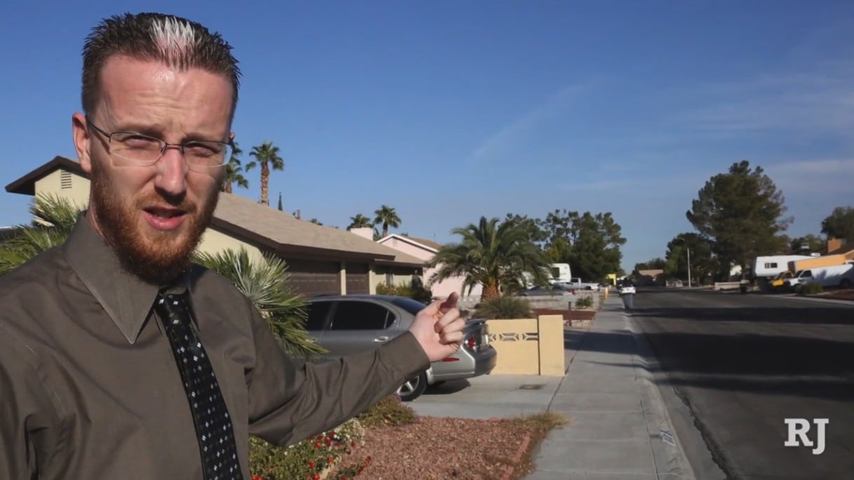 Armed Vegas Man Stops Kidnapping With His H&K VP9