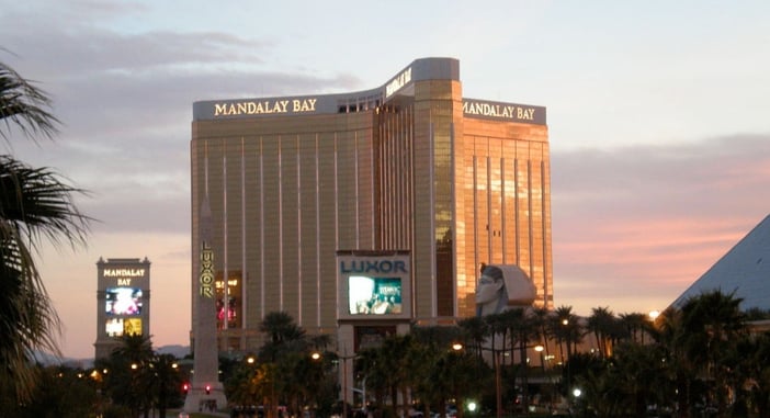 My Fiancée Broke The Vegas News To Me While We Were In NYC