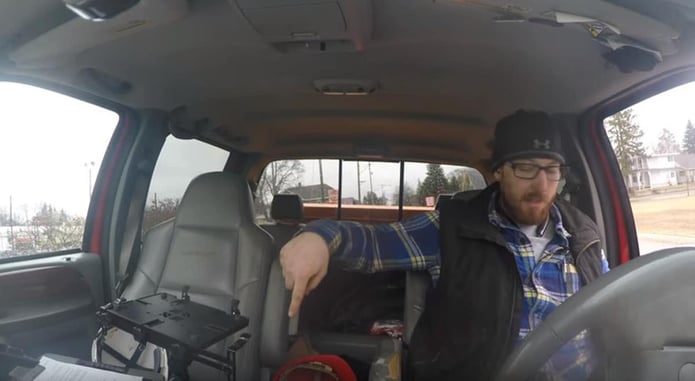 [VIDEO] Pulled Over While Carrying Concealed, A Few Things Not To Do
