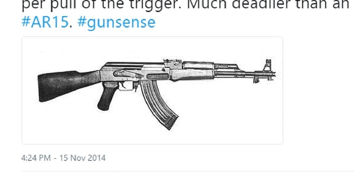 Anti-Gunner Stuns Thousands With Ignorance- Why We Must Educate the Public