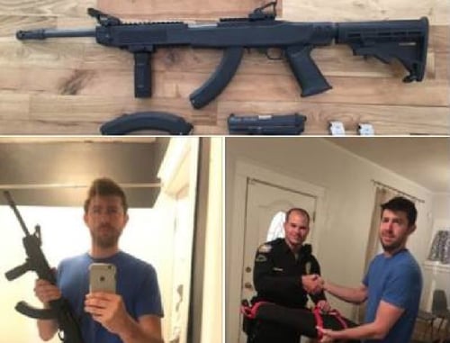 Boastful Gun Surrender Post Floods the Internet, Here’s the Part That’s Missing