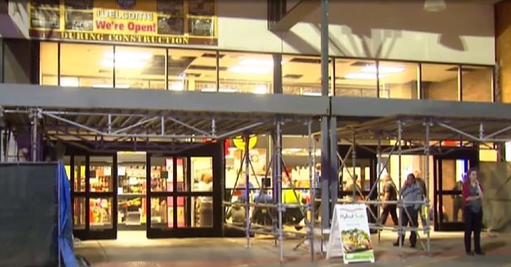 TRAGIC: Armed Citizen Shot And Killed With His Own Gun In Kroger While Shopping