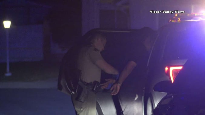 Homeowner Shoots Intruder, Intruder Given Air-Lifted Tax Payer Ride To Hospital