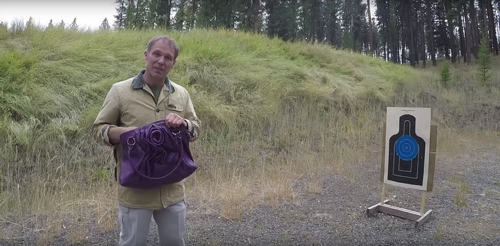 Purse Carry: Should You or Your Loved Ones Do It?