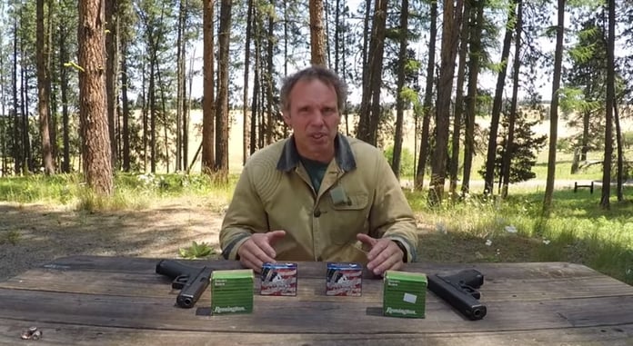 .40 S&W Vs. .45 ACP — Here’s What This Vet Has to Say