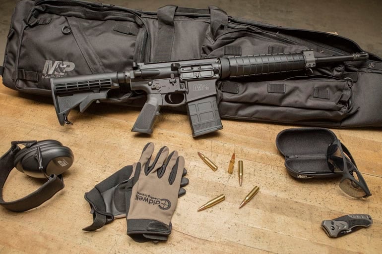 Smith & Wesson Announces New M&P10 Sport Rifle