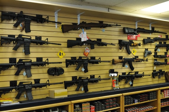 [VIDEO] My Advice to the Gun Store Worker