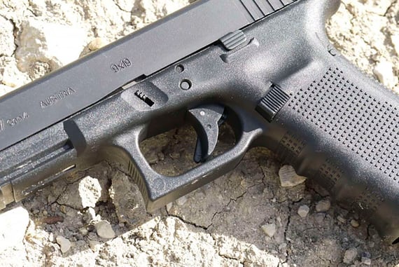 New ‘Assault Weapons’ Bill Would Ban GLOCK 17 And Many Other Popular Pistols
