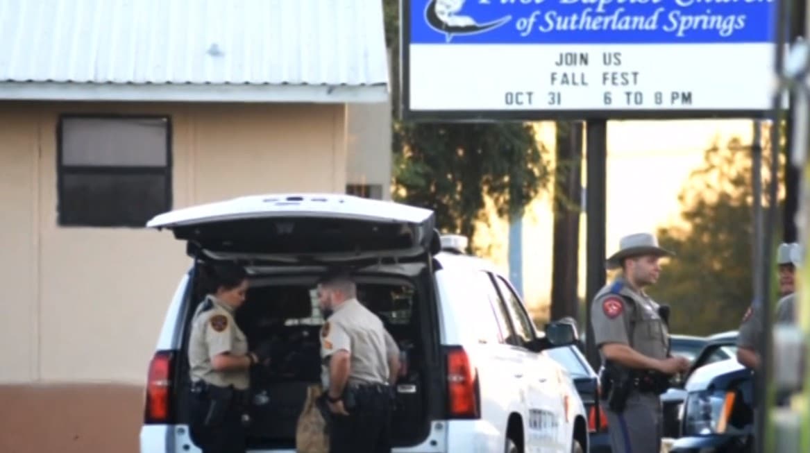 “He said that we had to get him, and so that’s what I did”; Armed Citizens Take Down Mass Shooter In Texas