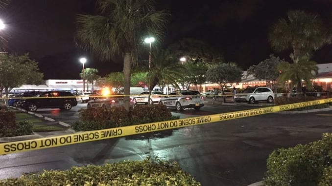 Armed Arcade Employee Shoots Back At Robbers After Being Shot