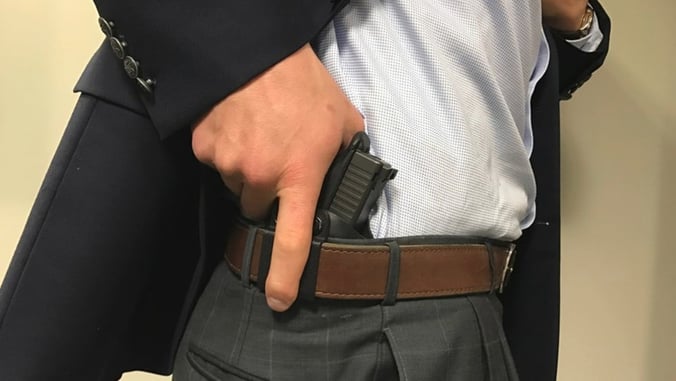 Why Concealed Carry Reciprocity Is More Important Than Ever