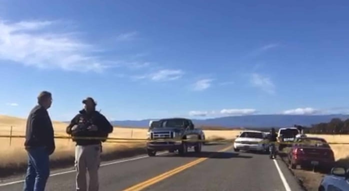 CA Gunman Was “Known Felon” Who Left Neighbors Uneasy