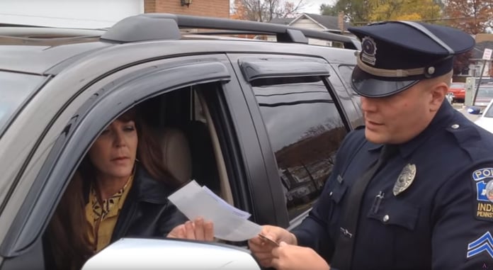 5 Things You Should Immediately Do When Pulled Over By Police While Carrying A Firearm
