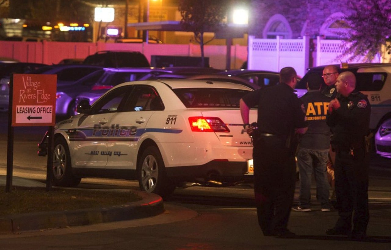 Two Teens Attempt Armed Robbery, But Their Target Was An Off-Duty Police Officer