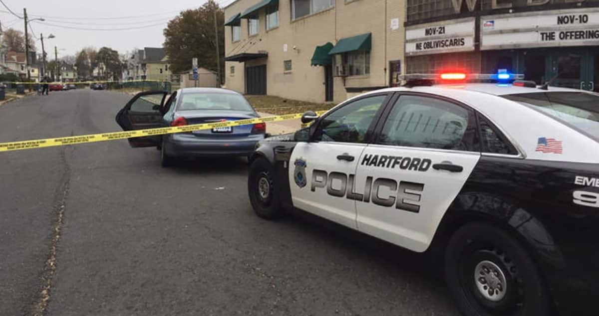 Thug Life: Teen Shot In Jaw After Stealing Vehicle Of Armed Owner