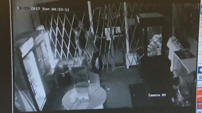 Business Owner Uses AK-47 To Fire At Thieves, Then Goes Too Far