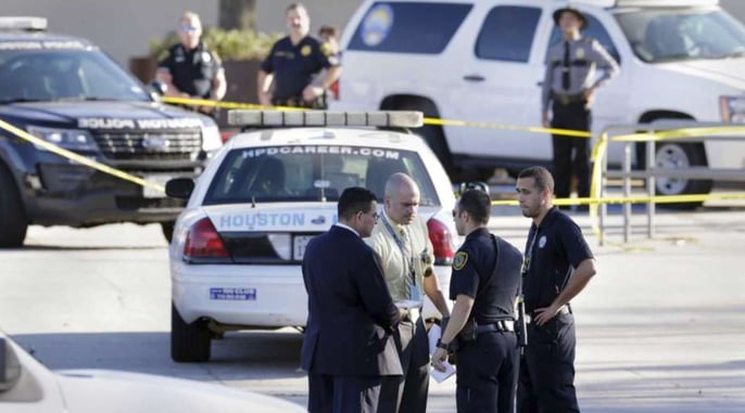 Black Friday Turned Dark: Man Stabbed In Parking Lot, Pulls Gun And Shoots Attacker