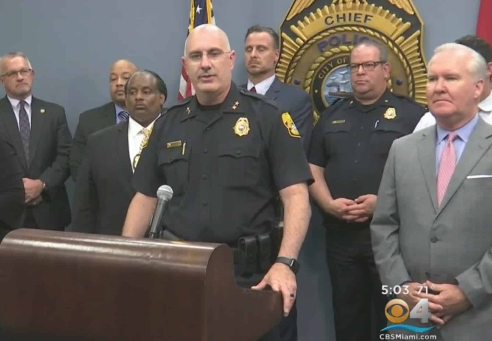 BREAKING: Tampa Serial Killer Captured In Unexpected Way