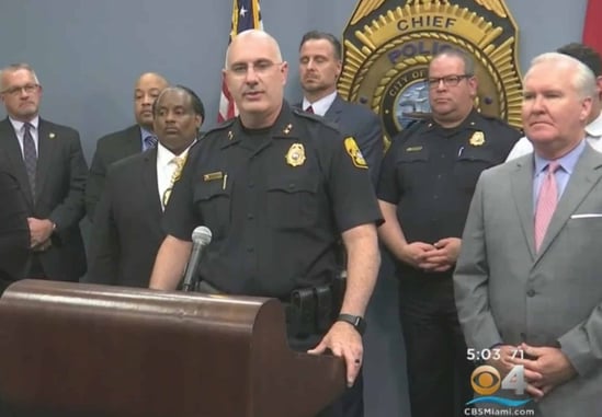 BREAKING: Tampa Serial Killer Captured In Unexpected Way