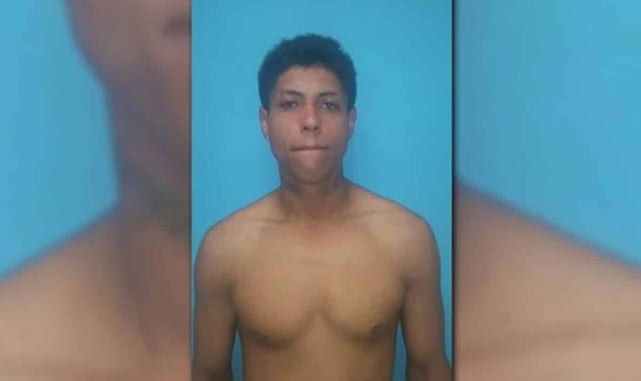 Fugitive Tries To Carjack Couple. The Husband Gets Out With A Surprise For The Thug.