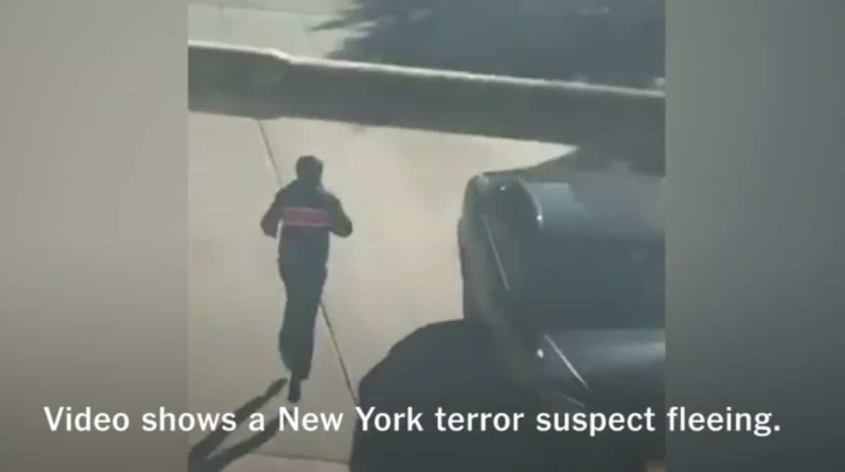 An Individual, Not A Truck, Kills 8 In NYC Terrorist Attack