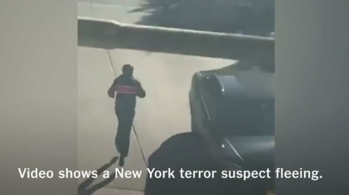 An Individual, Not A Truck, Kills 8 In NYC Terrorist Attack