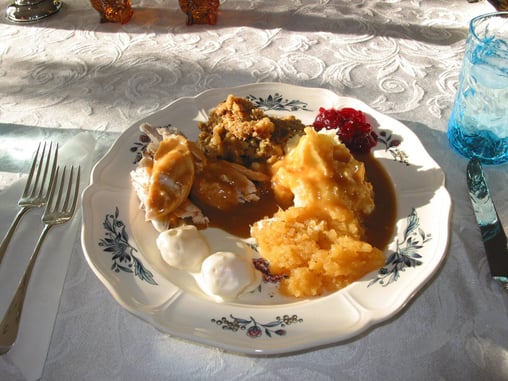 Happy Thanksgiving from Concealed Nation!
