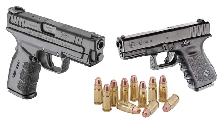 Is Diversity A Bad Thing? …Carrying Concealed In More Than One Caliber