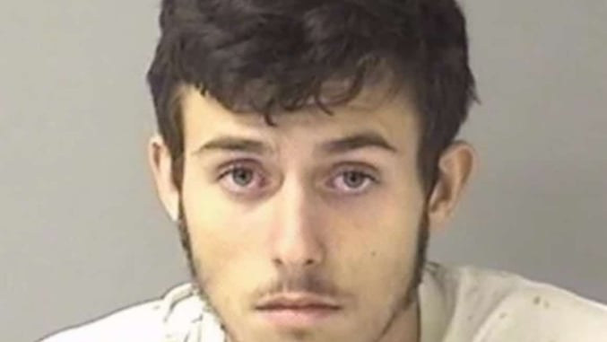 Burglar Held At Gunpoint While Attempting Break-in