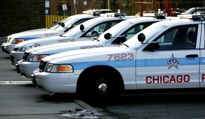 Chicago Thug Tries for Quick Buck Against Random Man — Random Man Was Armed