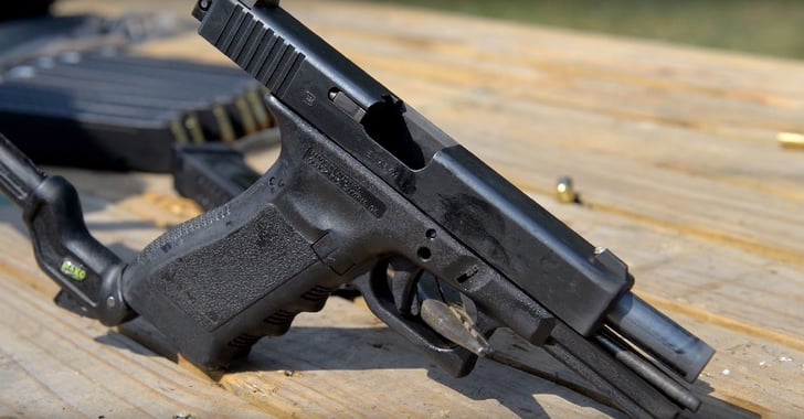 GLOCK 17 Nearly Melts in the Hands of Major YouTube Star