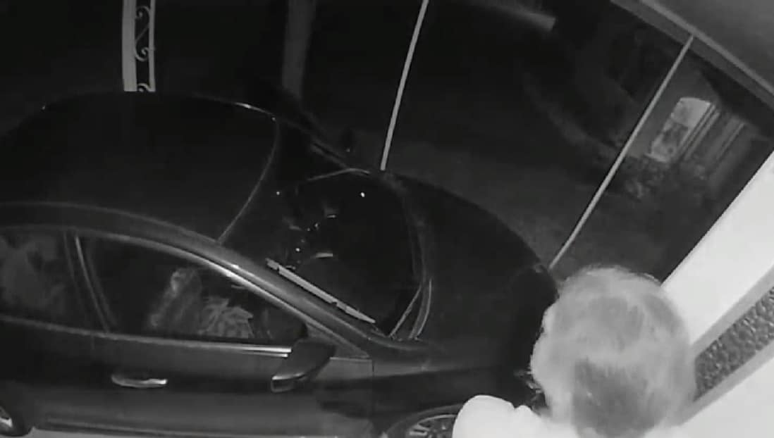 Teens Confronted By Armed Homeowner While Breaking Into Vehicle