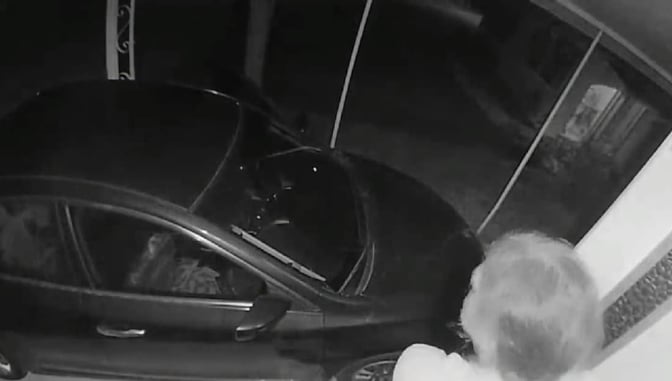 Teens Confronted By Armed Homeowner While Breaking Into Vehicle