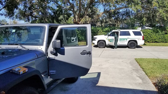 My Car Was Broken Into Last Night: What Do You Keep Inside?