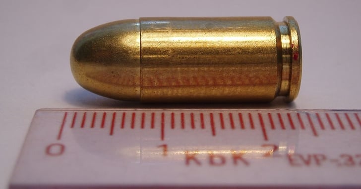 Homeowner Sends Burglar To Hospital With Well-Placed Shot