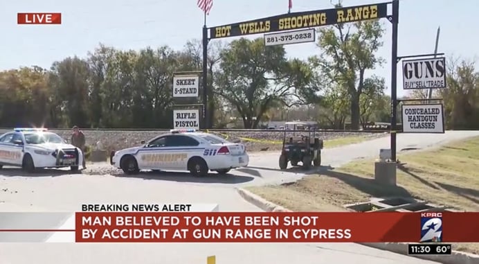 Man Killed By Gun Range Employee Due To Negligent Discharge