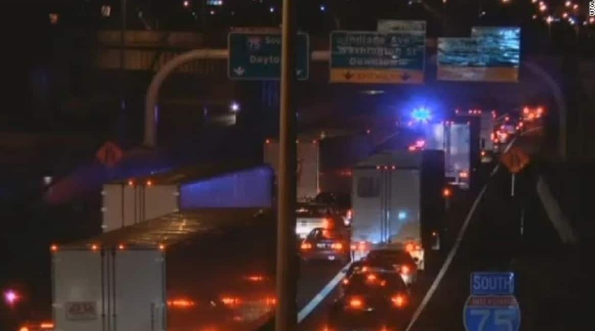 Is This A DGU Scenario? Teens Throwing Sand Bags From Overpass, Killing Passenger In Vehicle
