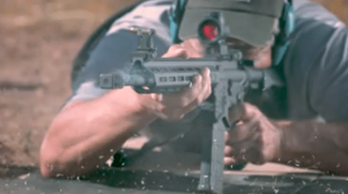 Video: Features and Specs of the Springfield Armory Saint Edge Rifle