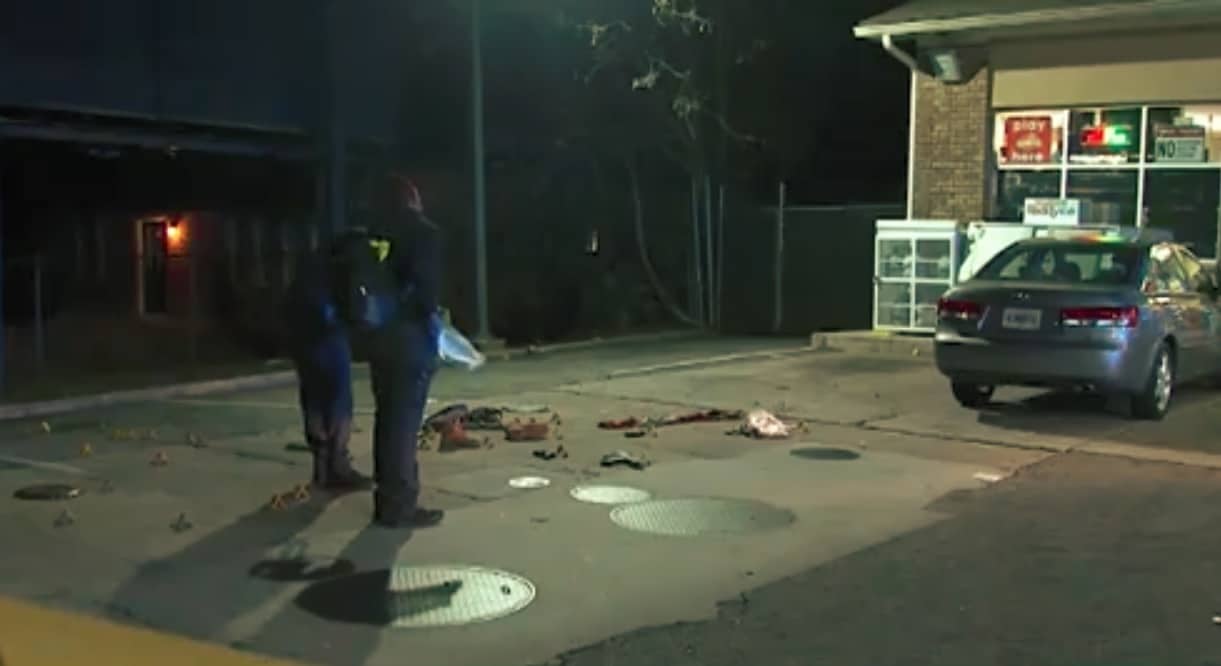 Know What You’re Getting Into: Armed Citizen Intervenes In Armed Robbery, Gets Shot Five Times