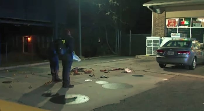 Know What You’re Getting Into: Armed Citizen Intervenes In Armed Robbery, Gets Shot Five Times
