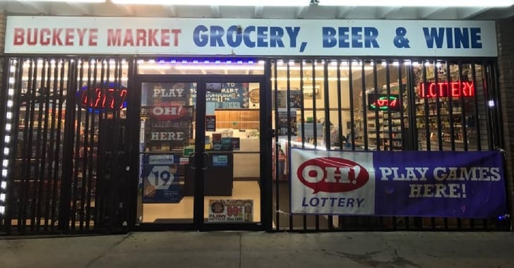 Armed Robber Shot By Store Clerk