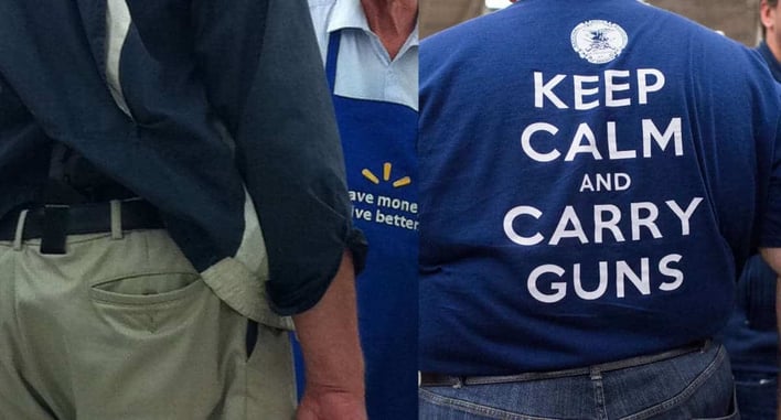 How Other People Tell You’re Carrying A Concealed Gun