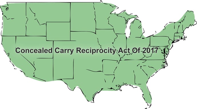 What You Need To Know About The Concealed Carry Reciprocity Act Of 2017
