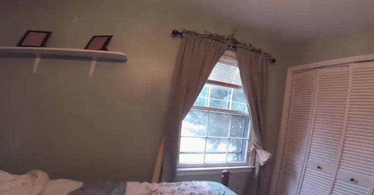 Thug Tries Cheap Shot on Holiday Invasion, Learns Hard Way Not to Wake Granny