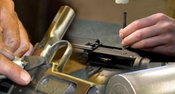 When You Should Take Your Gun To A Gunsmith