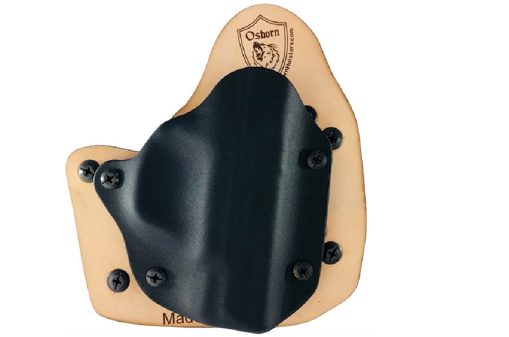 [HOLSTER REVIEW] Osborn Holsters OWB Slim