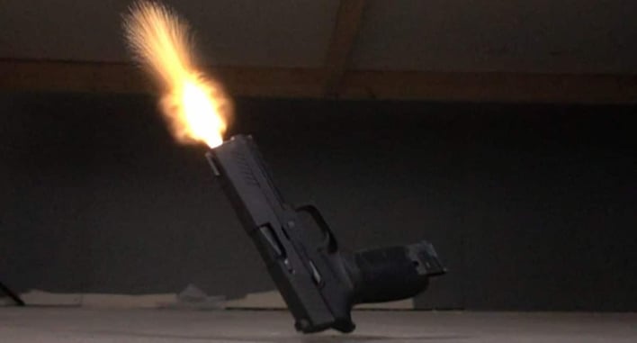 Why You Should Never Drop Test A Loaded Gun