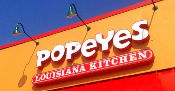 TEXAS DAD: Father Shoots Gunman Who Threatened His Family at Popeye’s Restaurant