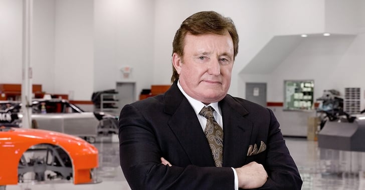 NASCAR Legend Shoots At Masked Men Breaking Into His Home