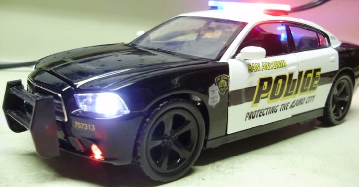 Father Forced to Shoot Schizophrenic Son in Self-Defense